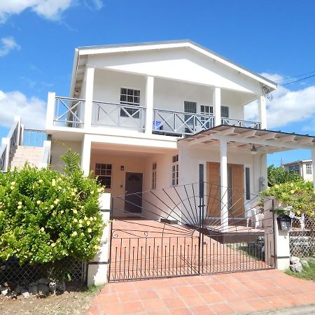 Heywoods Villa 세인트 피터 외부 사진