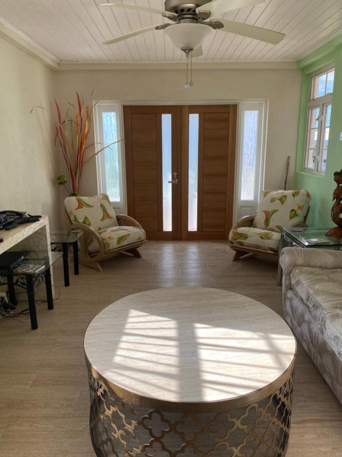 Heywoods Villa 세인트 피터 외부 사진