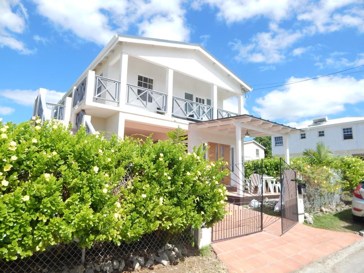 Heywoods Villa 세인트 피터 외부 사진