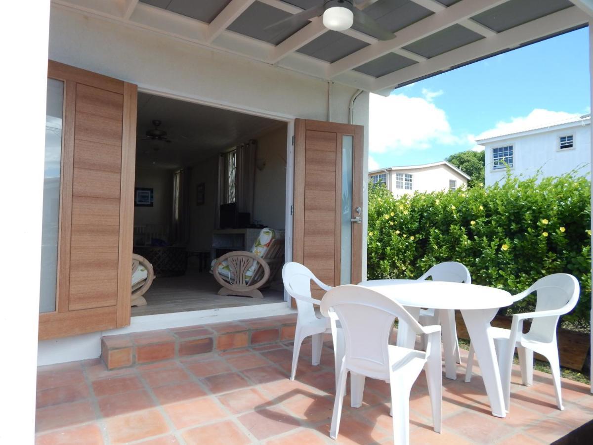 Heywoods Villa 세인트 피터 외부 사진