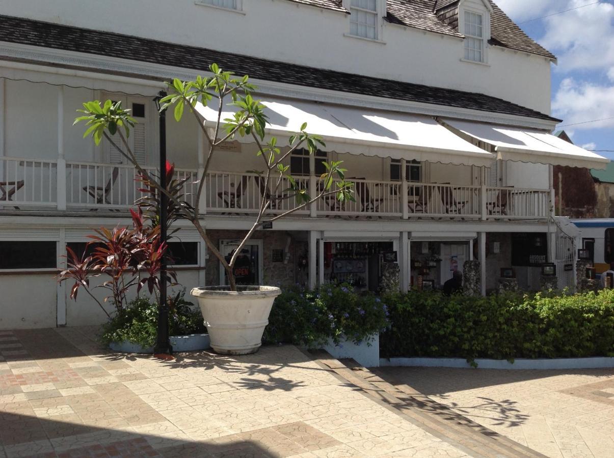 Heywoods Villa 세인트 피터 외부 사진
