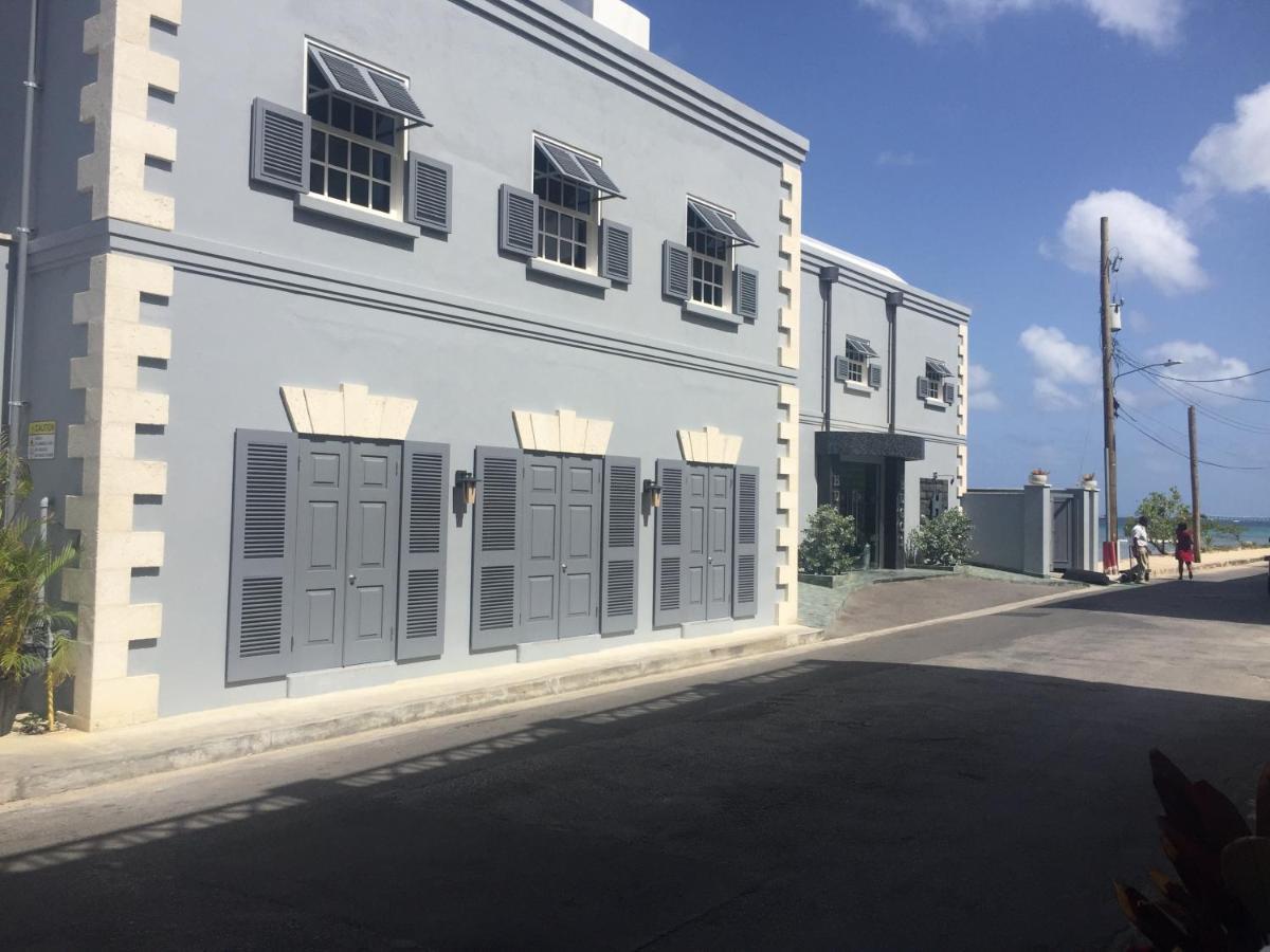 Heywoods Villa 세인트 피터 외부 사진